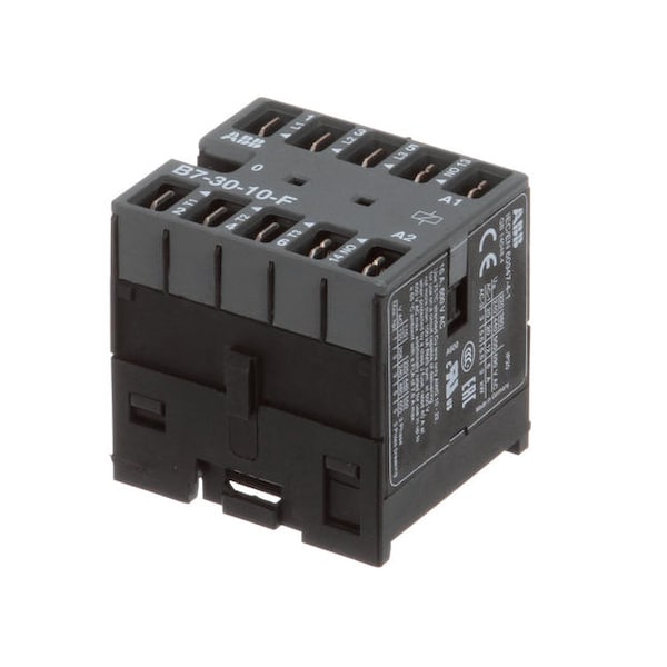 Fagor Commercial 230 Volt 50-60 Hertz Contactor 12024011 - main